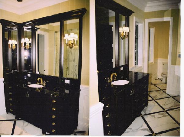 Bathroom Vanities