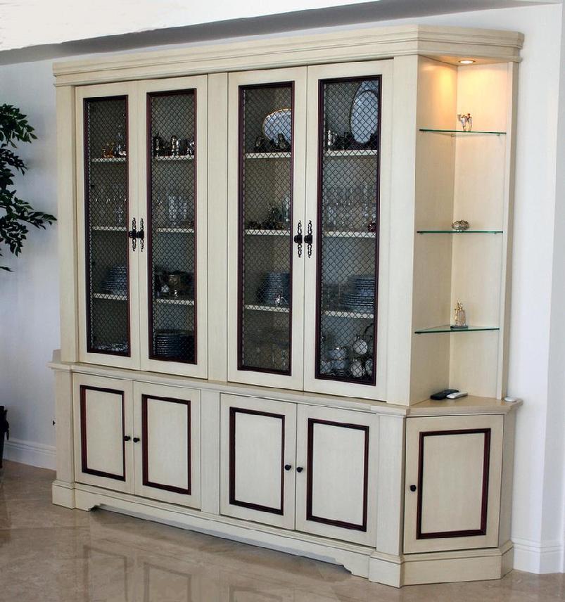 Dining room hutch - dining room furniture