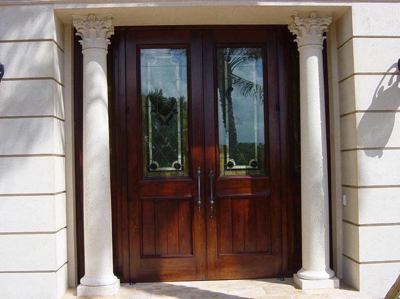 Front Doors