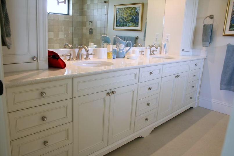 bathroom vanities